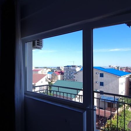 Hotel Blue Sky Resort Eforie Nord Luaran gambar