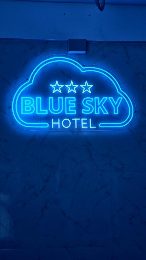 Hotel Blue Sky Resort Eforie Nord Luaran gambar