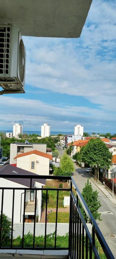 Hotel Blue Sky Resort Eforie Nord Luaran gambar