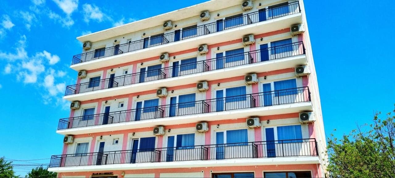 Hotel Blue Sky Resort Eforie Nord Luaran gambar