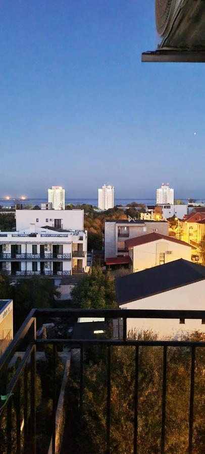 Hotel Blue Sky Resort Eforie Nord Luaran gambar