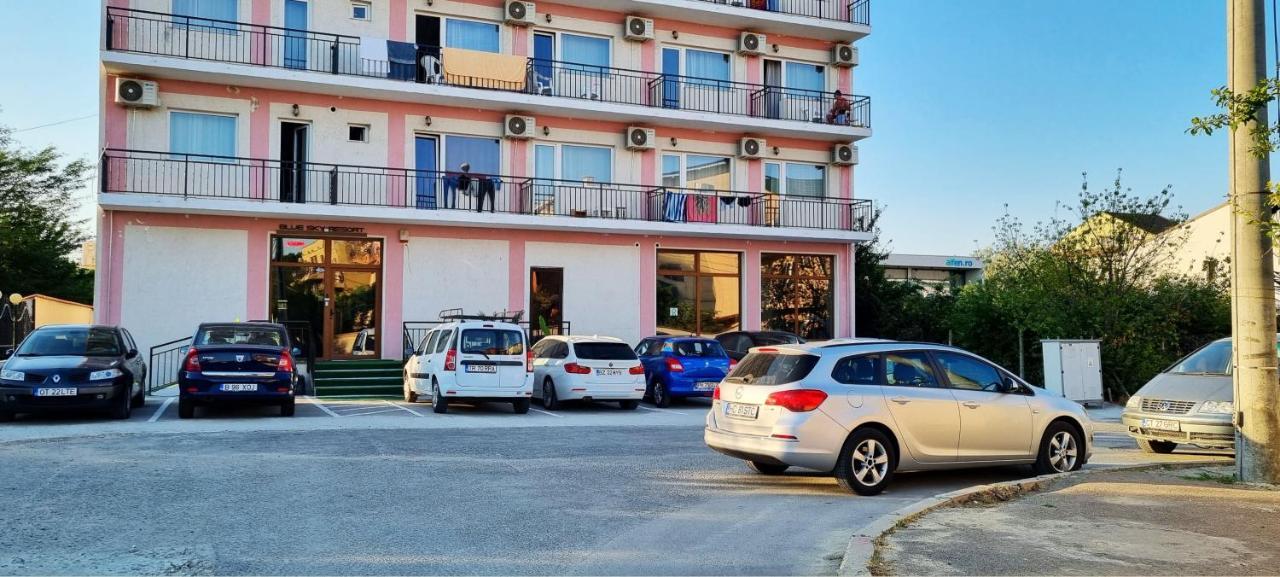 Hotel Blue Sky Resort Eforie Nord Luaran gambar