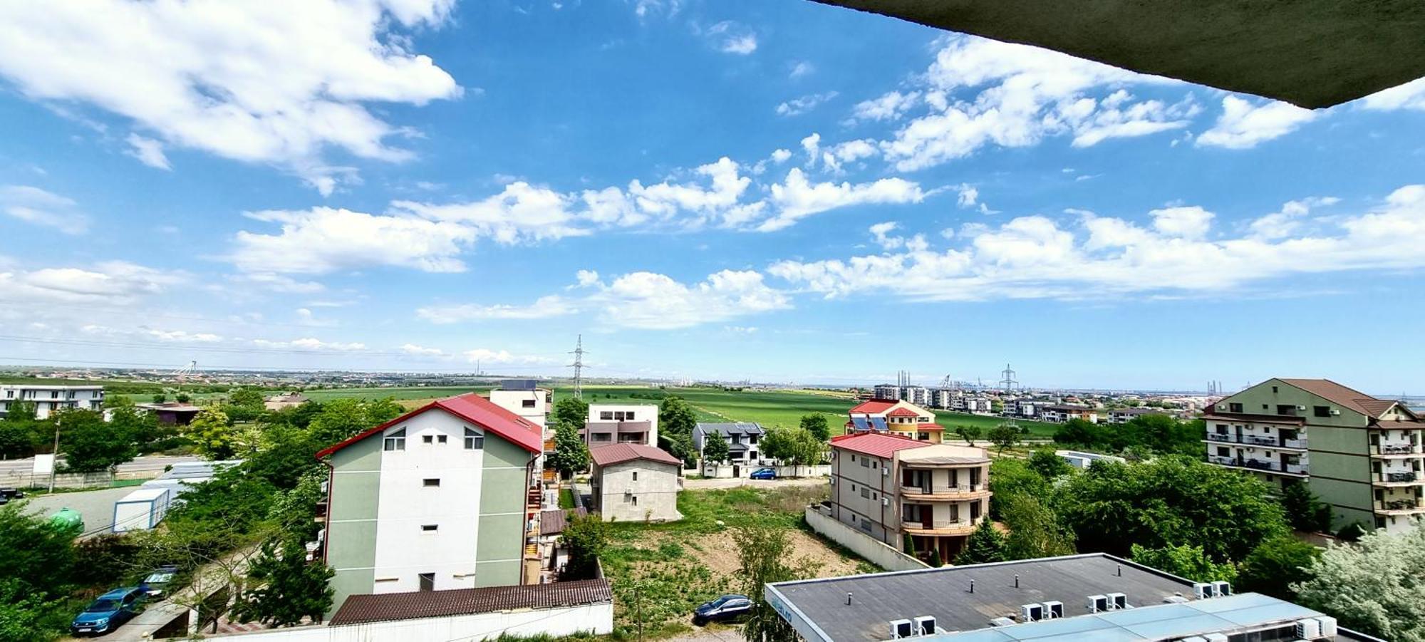Hotel Blue Sky Resort Eforie Nord Luaran gambar