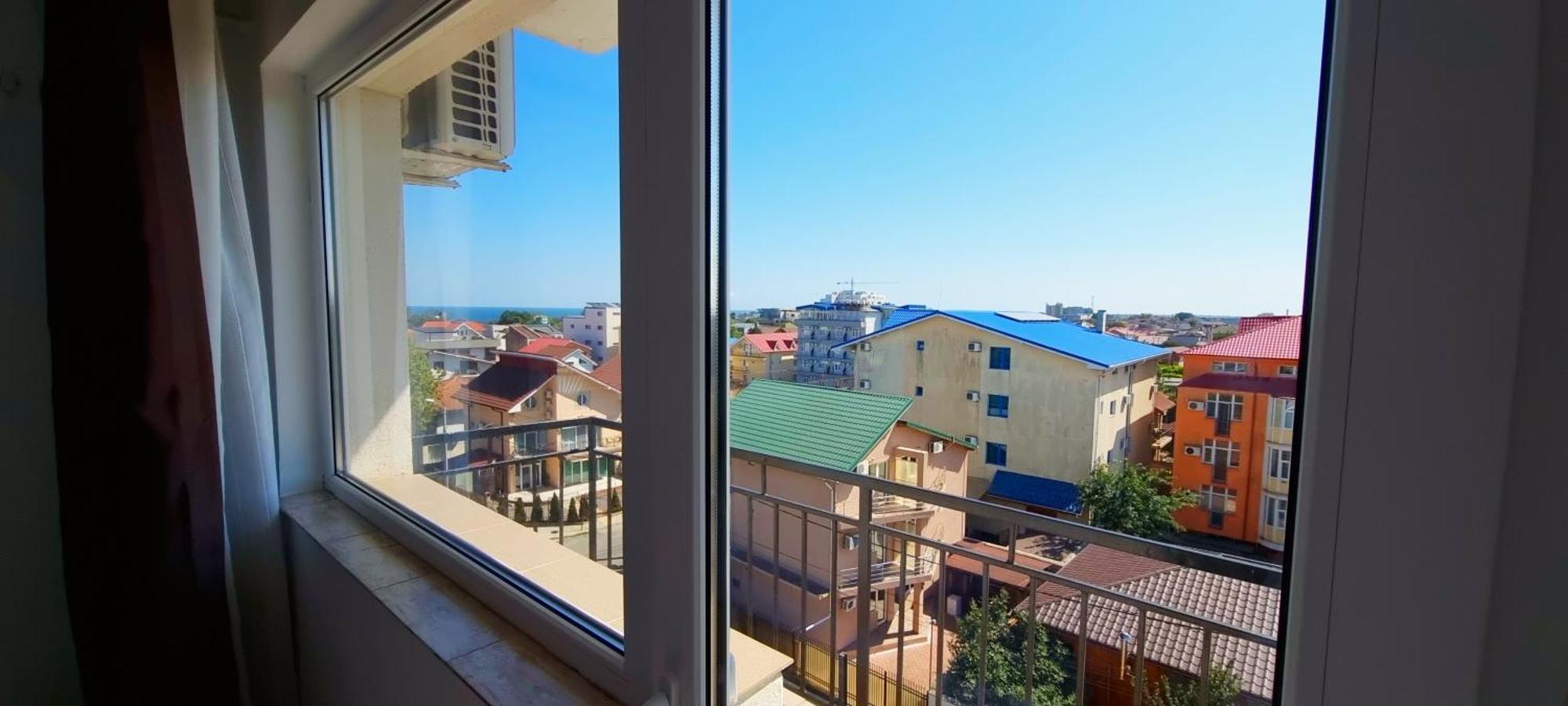Hotel Blue Sky Resort Eforie Nord Luaran gambar