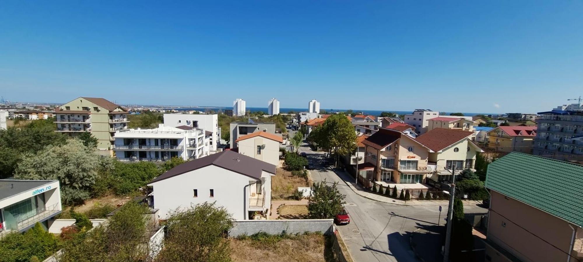Hotel Blue Sky Resort Eforie Nord Luaran gambar