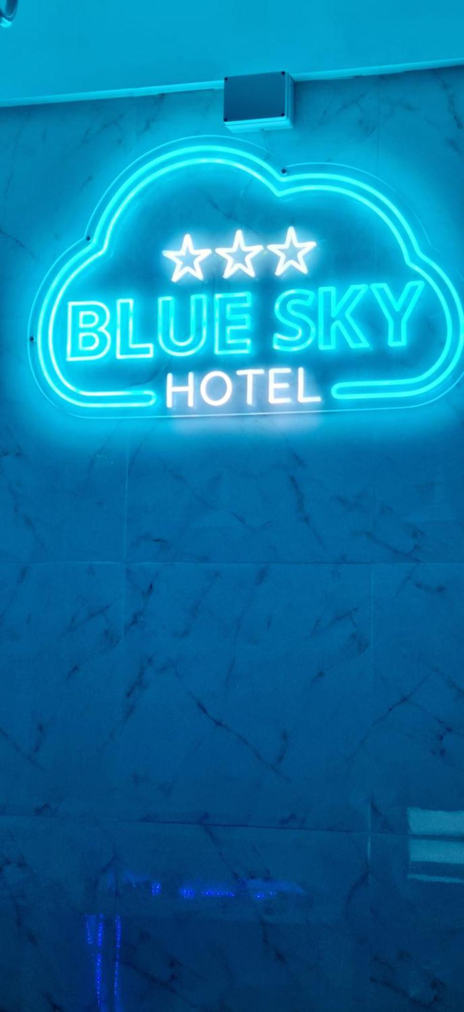 Hotel Blue Sky Resort Eforie Nord Luaran gambar