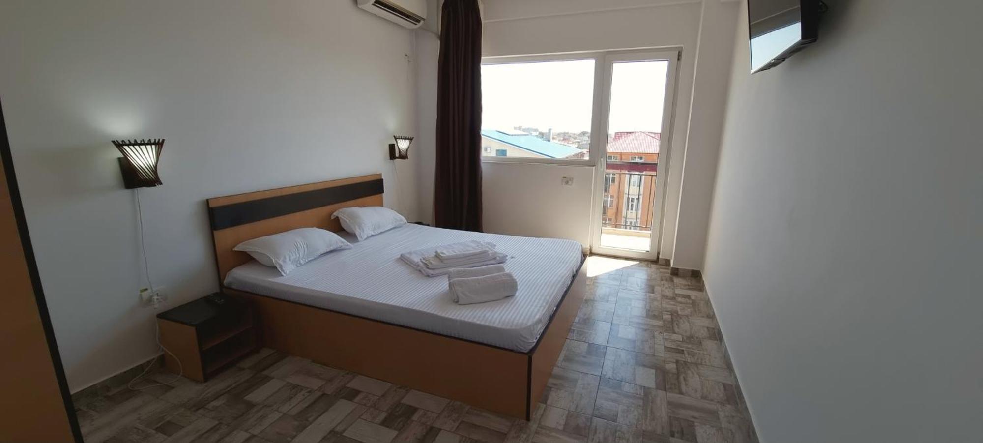 Hotel Blue Sky Resort Eforie Nord Luaran gambar