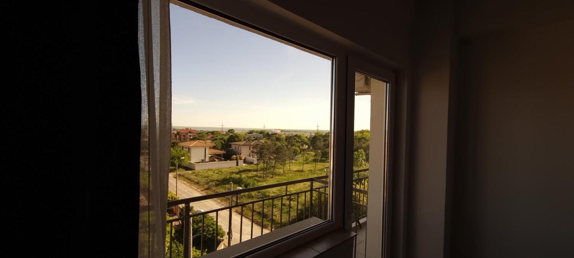 Hotel Blue Sky Resort Eforie Nord Luaran gambar