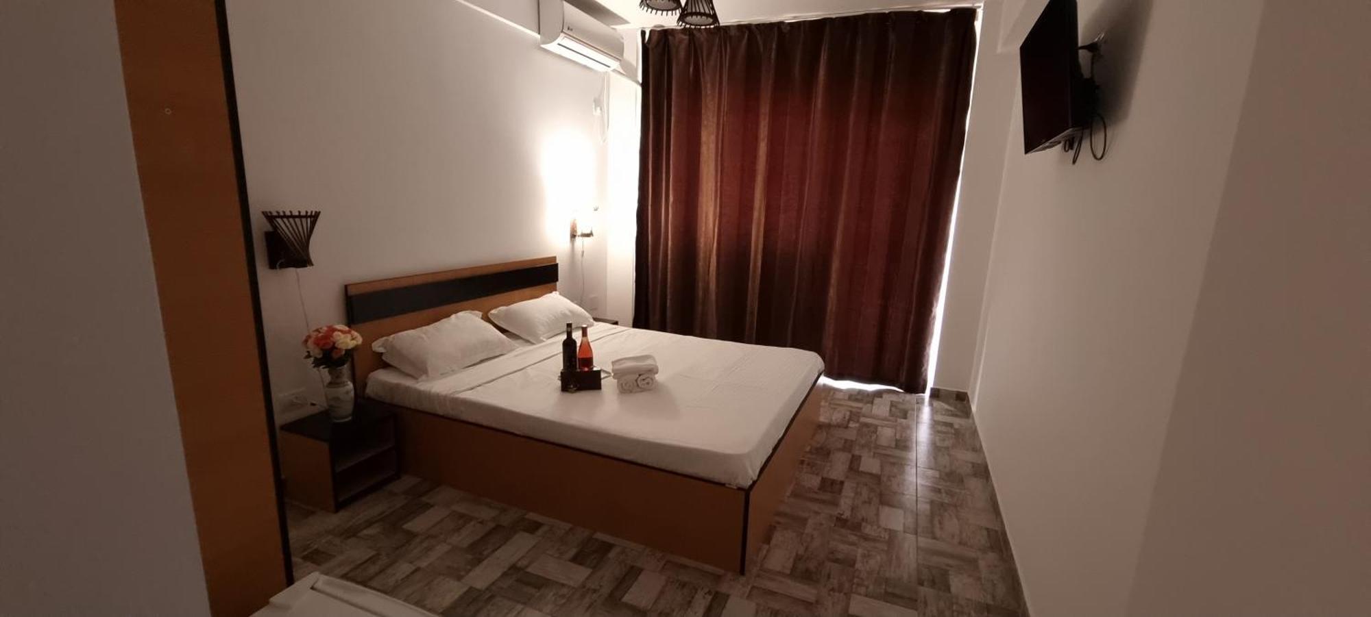 Hotel Blue Sky Resort Eforie Nord Luaran gambar
