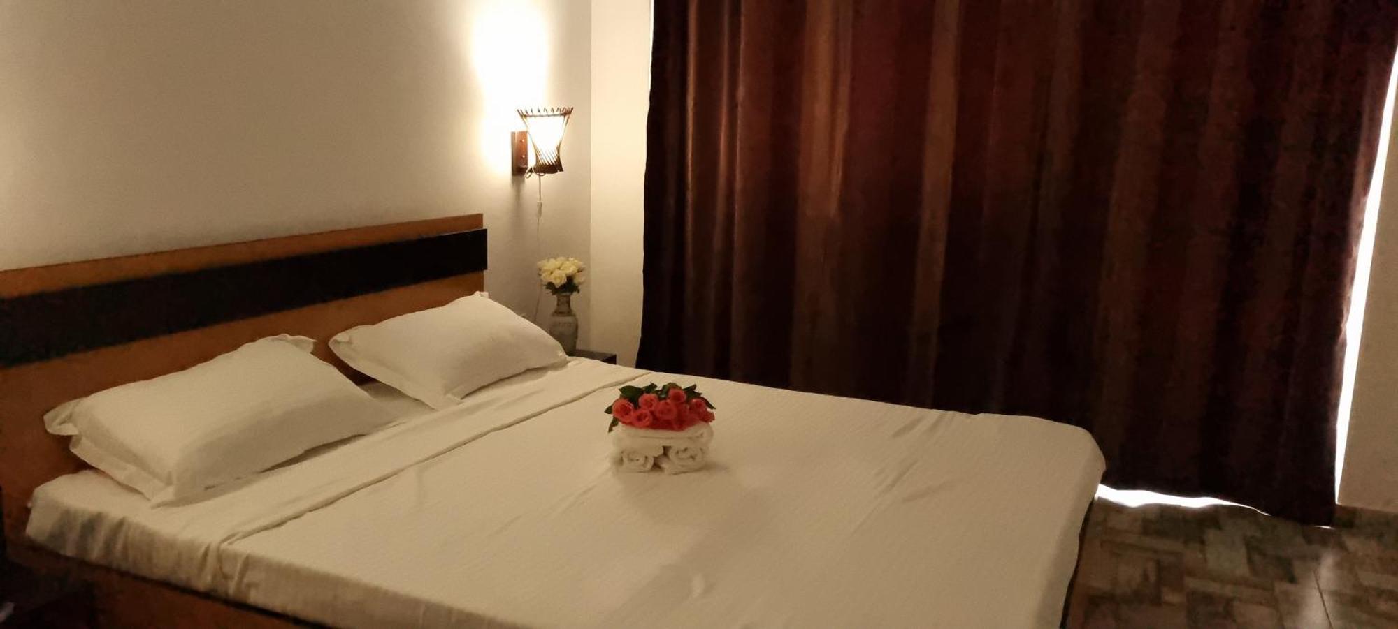 Hotel Blue Sky Resort Eforie Nord Luaran gambar