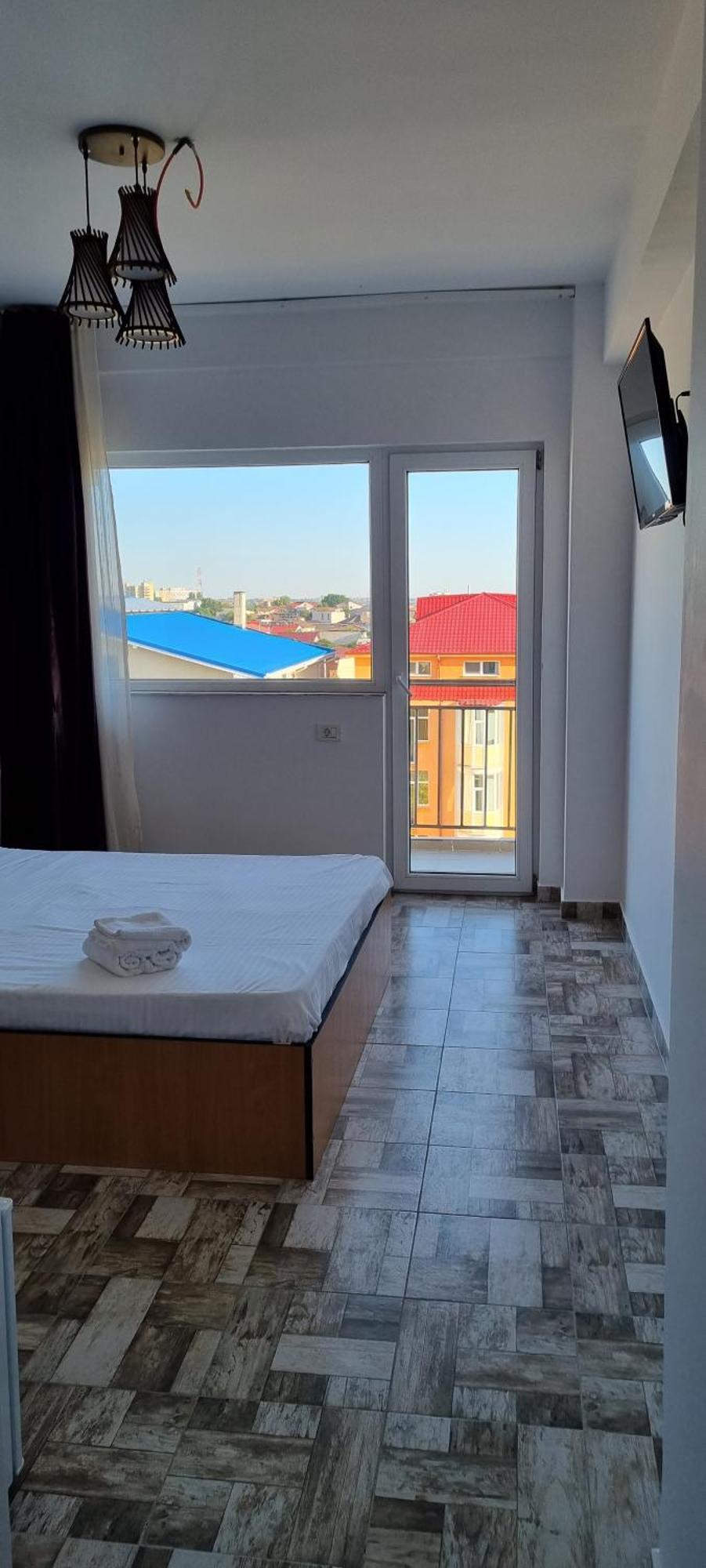 Hotel Blue Sky Resort Eforie Nord Luaran gambar