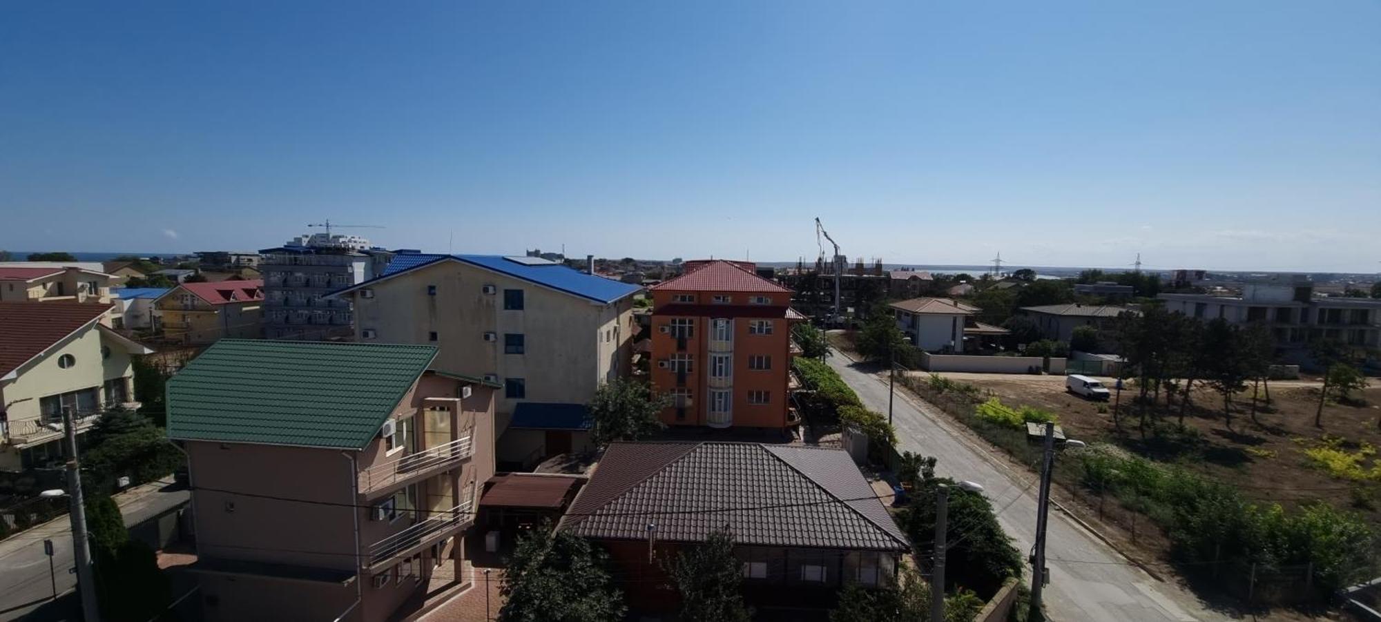 Hotel Blue Sky Resort Eforie Nord Luaran gambar
