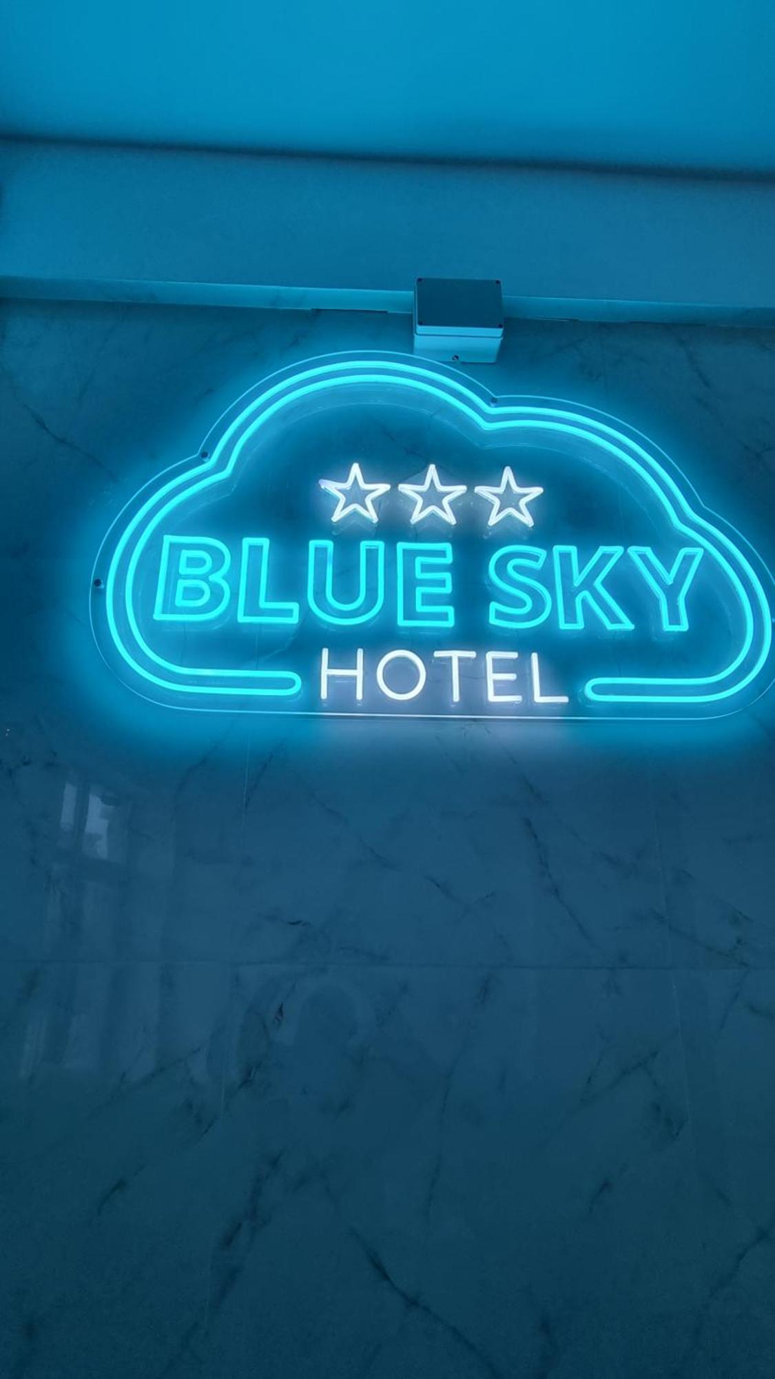 Hotel Blue Sky Resort Eforie Nord Luaran gambar