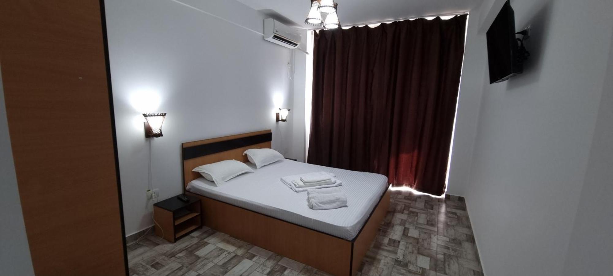 Hotel Blue Sky Resort Eforie Nord Luaran gambar