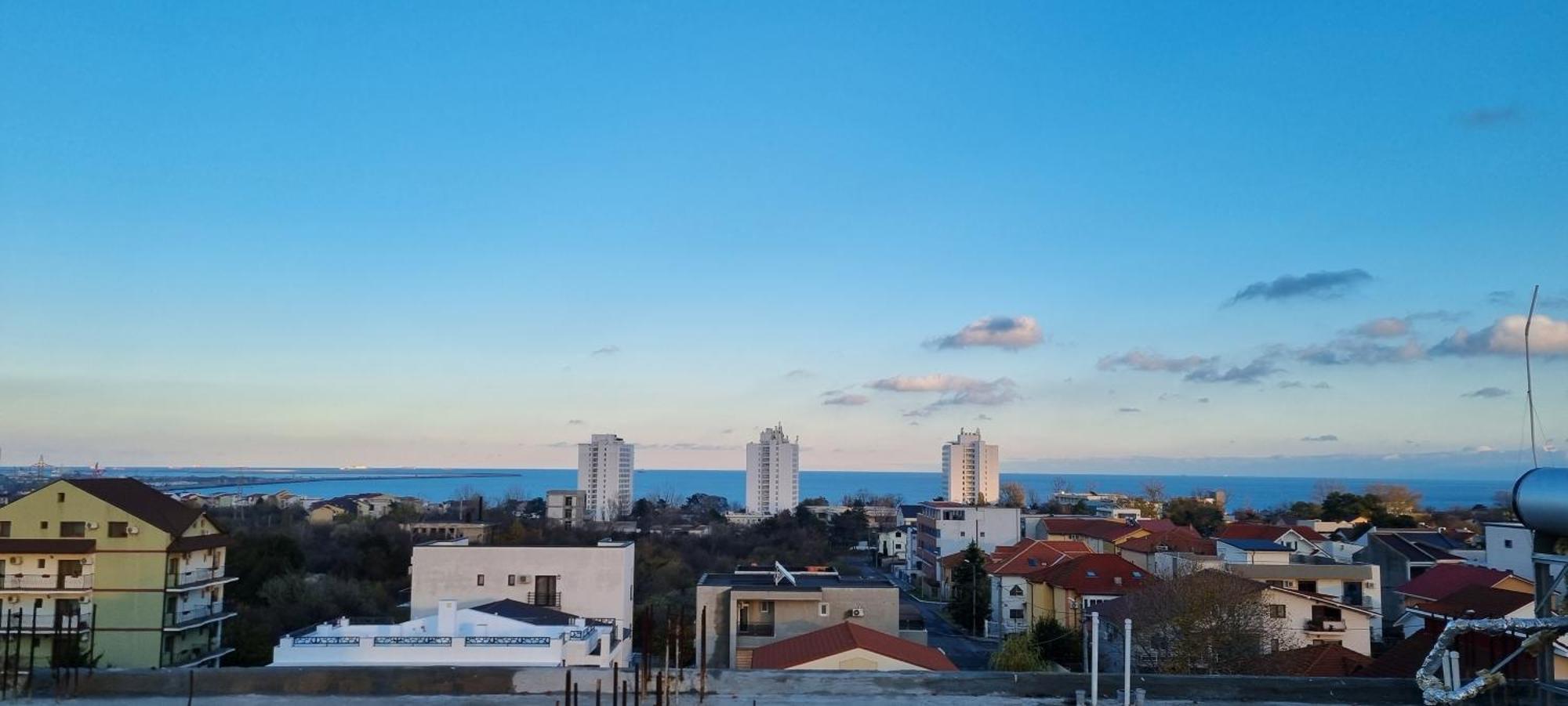 Hotel Blue Sky Resort Eforie Nord Luaran gambar